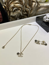 Load image into Gallery viewer, JW976 CC Earrings, Necklace
