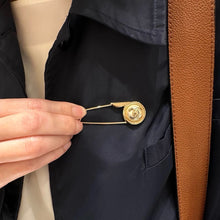 Load image into Gallery viewer, JW904 CC Brooch
