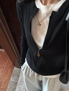 JW976 CC Earrings, Necklace