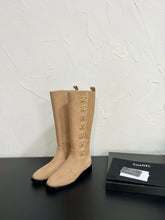Load image into Gallery viewer, SE1523 CC High Boots / Size5-10
