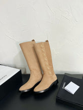 Load image into Gallery viewer, SE1523 CC High Boots / Size5-10
