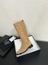 Load image into Gallery viewer, SE1523 CC High Boots / Size5-10
