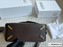 Load image into Gallery viewer, LWE042 Small Featherlight Puzzle Bag / 9.4x5.9x3.5inch
