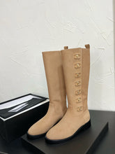 Load image into Gallery viewer, SE1523 CC High Boots / Size5-10
