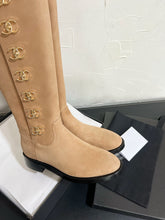 Load image into Gallery viewer, SE1523 CC High Boots / Size5-10
