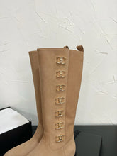 Load image into Gallery viewer, SE1523 CC High Boots / Size5-10
