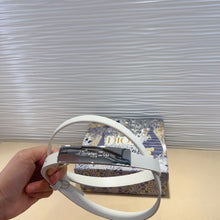 Load image into Gallery viewer, BL240 Dior Icon Belt /  17 mm
