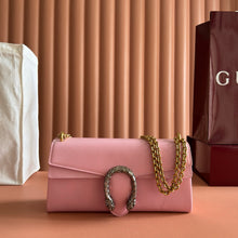 Load image into Gallery viewer, GC788 Gucci Dionysus Medium Shoulder Bag / HIGHEST QUALITY VERSION / 28 x 14 x 7 cm
