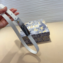 Load image into Gallery viewer, BL240 Dior Icon Belt /  17 mm
