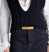 Load image into Gallery viewer, BL240 Dior Icon Belt /  17 mm
