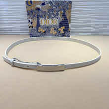 Load image into Gallery viewer, BL240 Dior Icon Belt /  17 mm
