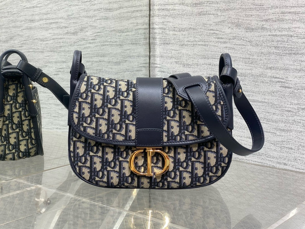 DR567 Medium 30 Montaigne Satchel Bag / 9.5x6.5x3.5inches / HIGHEST QUALITY VERSIONHIGHEST QUALITY VERSION