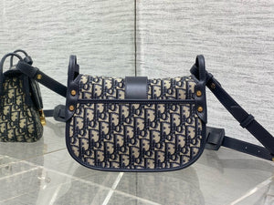 DR567 Medium 30 Montaigne Satchel Bag / 9.5x6.5x3.5inches / HIGHEST QUALITY VERSIONHIGHEST QUALITY VERSION