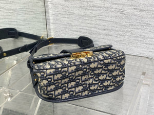DR567 Medium 30 Montaigne Satchel Bag / 9.5x6.5x3.5inches / HIGHEST QUALITY VERSIONHIGHEST QUALITY VERSION