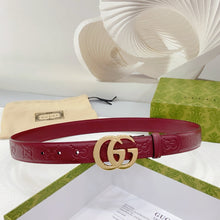 Load image into Gallery viewer, BL264 GG Marmont Thin Belt / 30mm/1.2inch
