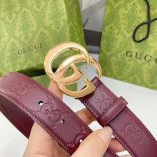 Load image into Gallery viewer, BL264 GG Marmont Thin Belt / 30mm/1.2inch
