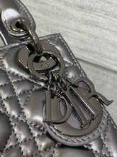 Load image into Gallery viewer, DR568 Mini/Small Lady My ABCDior Bag / HIGHEST QUALITY VERSION
