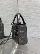 Load image into Gallery viewer, DR568 Mini/Small Lady My ABCDior Bag / HIGHEST QUALITY VERSION
