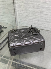 Load image into Gallery viewer, DR568 Mini/Small Lady My ABCDior Bag / HIGHEST QUALITY VERSION
