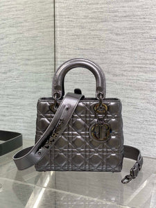 DR569 Mini/Small Lady My ABCDior Bag / HIGHEST QUALITY VERSION