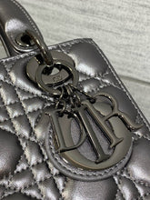 Load image into Gallery viewer, DR569 Mini/Small Lady My ABCDior Bag / HIGHEST QUALITY VERSION
