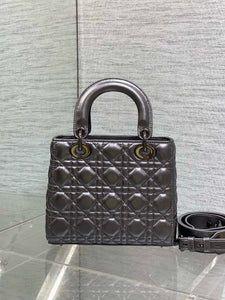 DR569 Mini/Small Lady My ABCDior Bag / HIGHEST QUALITY VERSION