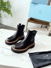 Load image into Gallery viewer, SE1726 Prada Chelsea Boots / Size5-11
