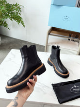 Load image into Gallery viewer, SE1726 Prada Chelsea Boots / Size5-11
