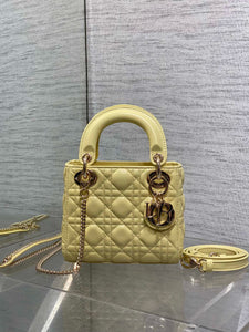 DR570 Mini/Small Lady My ABCDior Bag / HIGHEST QUALITY VERSION