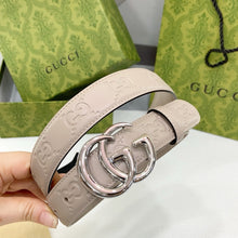 Load image into Gallery viewer, BL266 GG Marmont Thin Belt / 30mm/1.2inch
