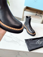 Load image into Gallery viewer, SE1726 Prada Chelsea Boots / Size5-11
