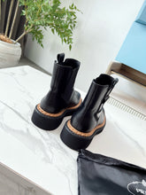 Load image into Gallery viewer, SE1726 Prada Chelsea Boots / Size5-11
