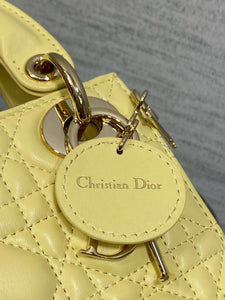 DR570 Mini/Small Lady My ABCDior Bag / HIGHEST QUALITY VERSION
