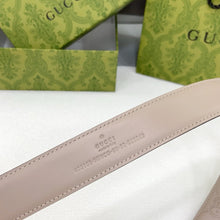 Load image into Gallery viewer, BL266 GG Marmont Thin Belt / 30mm/1.2inch
