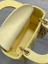 Load image into Gallery viewer, DR570 Mini/Small Lady My ABCDior Bag / HIGHEST QUALITY VERSION
