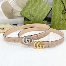 Load image into Gallery viewer, BL264 GG Marmont Thin Belt / 30mm/1.2inch
