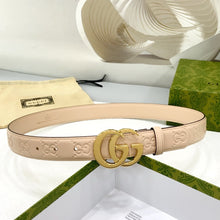 Load image into Gallery viewer, BL267 GG Marmont Thin Belt / 30mm/1.2inch
