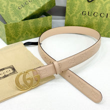 Load image into Gallery viewer, BL267 GG Marmont Thin Belt / 30mm/1.2inch
