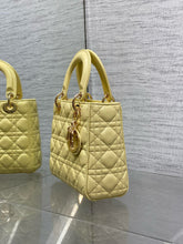 Load image into Gallery viewer, DR571 Mini/Small Lady My ABCDior Bag / HIGHEST QUALITY VERSION
