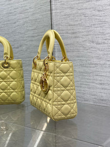 DR571 Mini/Small Lady My ABCDior Bag / HIGHEST QUALITY VERSION
