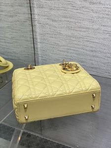 DR571 Mini/Small Lady My ABCDior Bag / HIGHEST QUALITY VERSION
