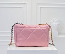 Load image into Gallery viewer, CC1071 CHANEL 19 Handbag / Small/Medium
