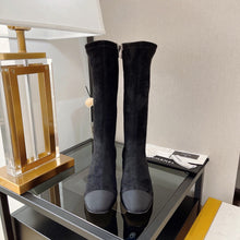 Load image into Gallery viewer, SE1201 CC High Boots / Size4-10
