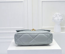 Load image into Gallery viewer, CC1072 CHANEL 19 Handbag / Small/Medium
