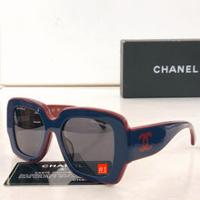 Load image into Gallery viewer, JW978 CC Sunglasses / 53x19x140mm
