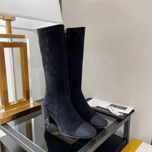 Load image into Gallery viewer, SE1201 CC High Boots / Size4-10
