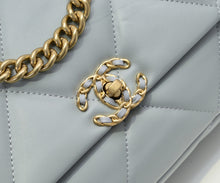 Load image into Gallery viewer, CC1072 CHANEL 19 Handbag / Small/Medium
