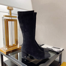 Load image into Gallery viewer, SE1201 CC High Boots / Size4-10
