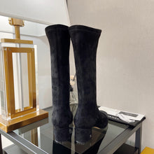 Load image into Gallery viewer, SE1201 CC High Boots / Size4-10
