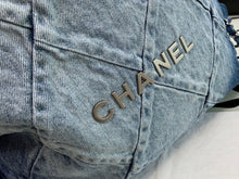 Load image into Gallery viewer, CC716 CHANEL 22 Backpack / HIGHEST QUALITY VERSION / 13.3 × 11.3 × 3.1 in
